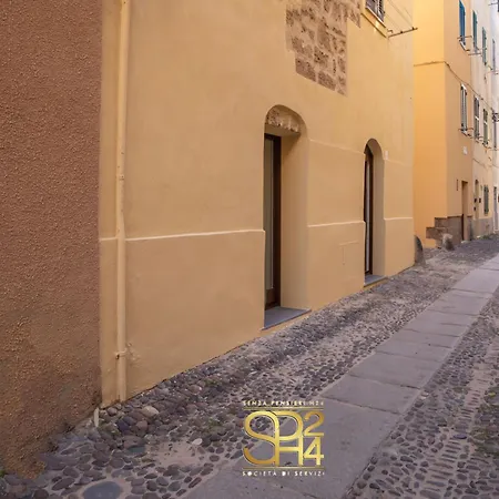 Lägenhet Cavour 76 *